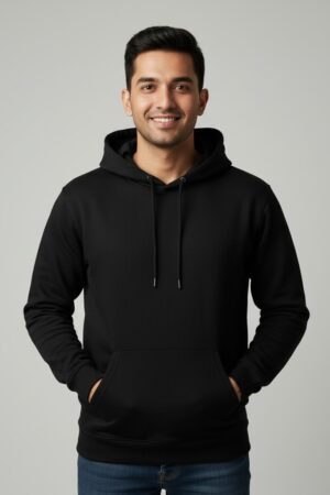 Black-Hoodie
