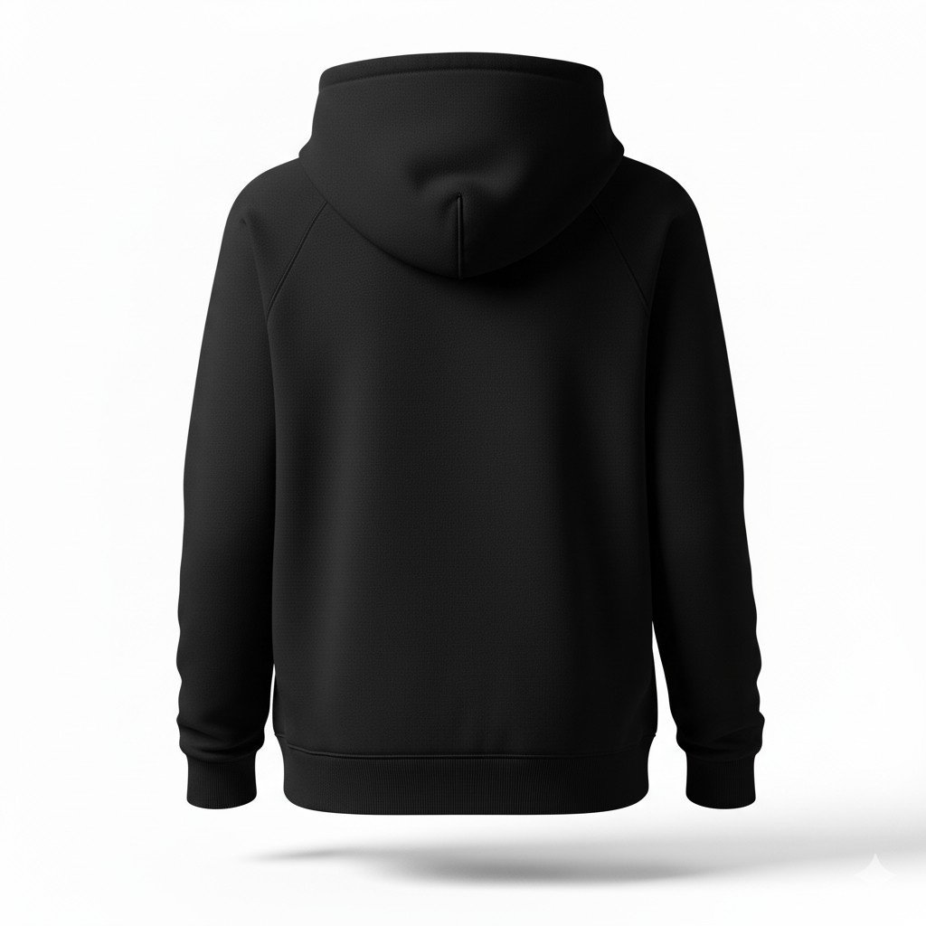 Black-Hoodie - Image 4