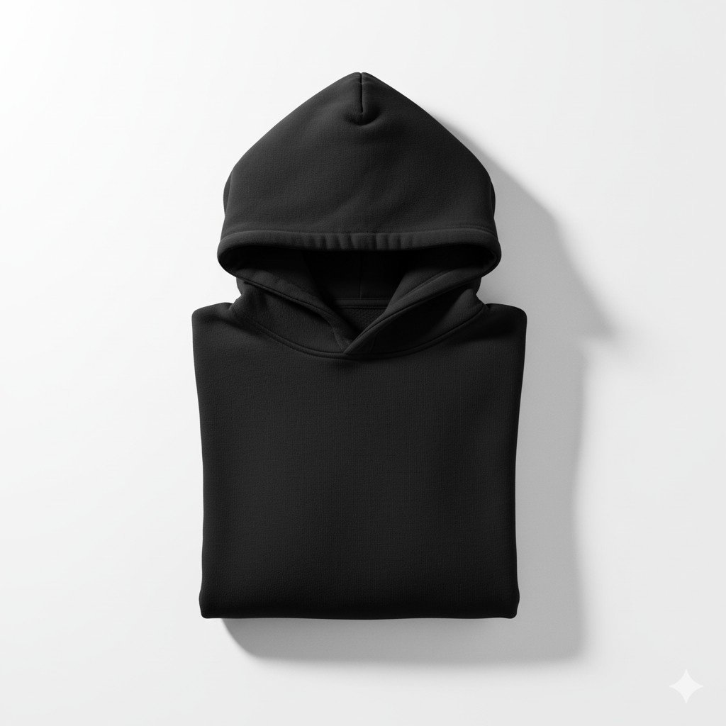 Black-Hoodie - Image 5