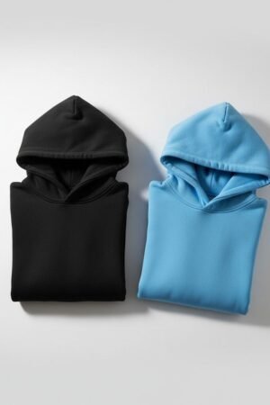 Hoodie combo 2 pcs
