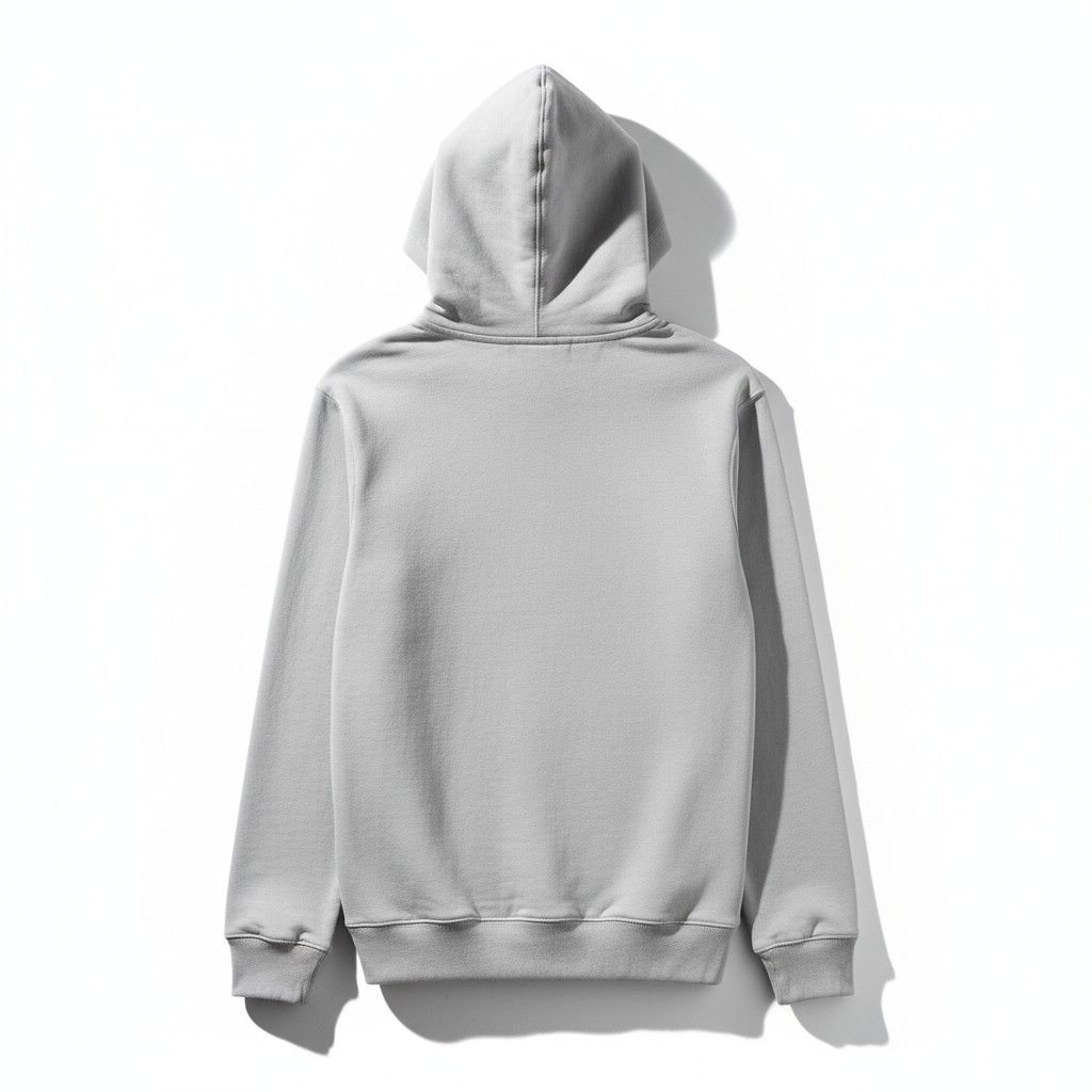Silver-Hoodie - Image 2