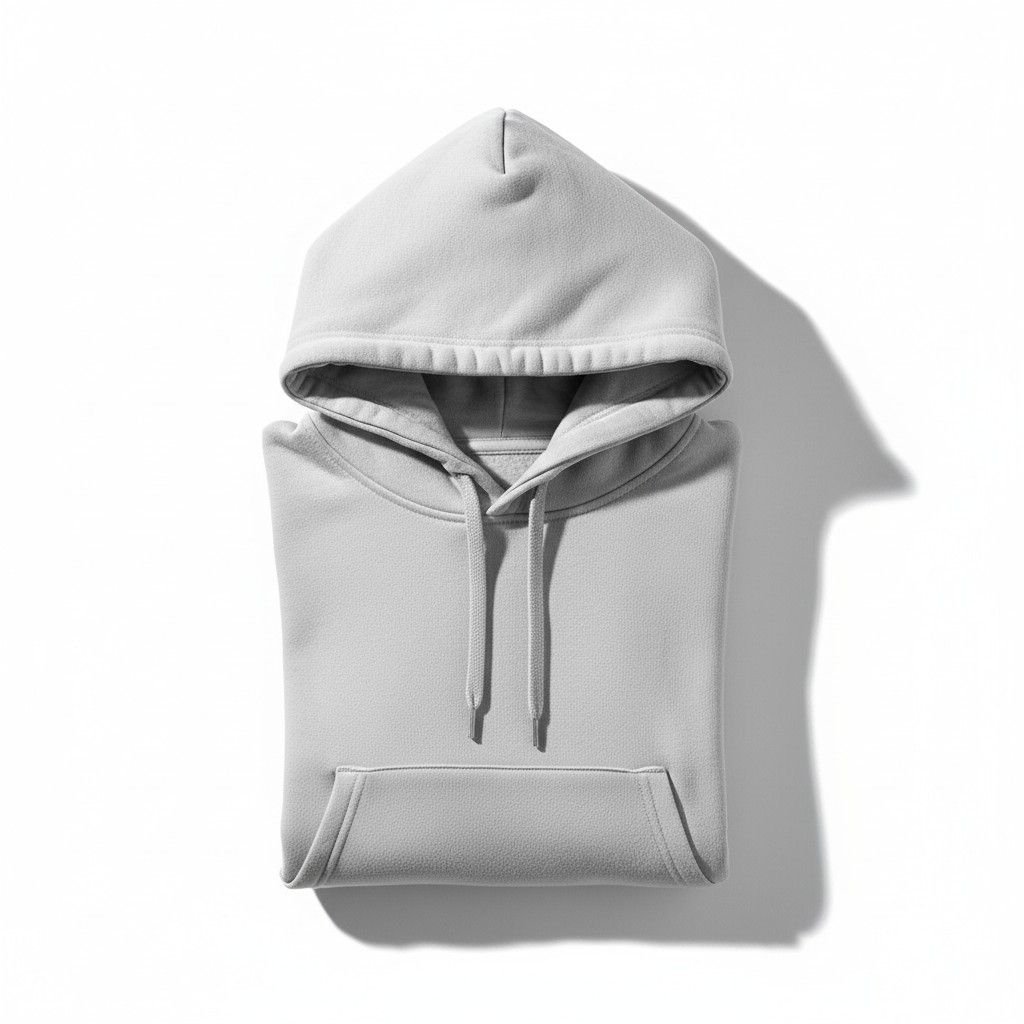 Silver-Hoodie - Image 4