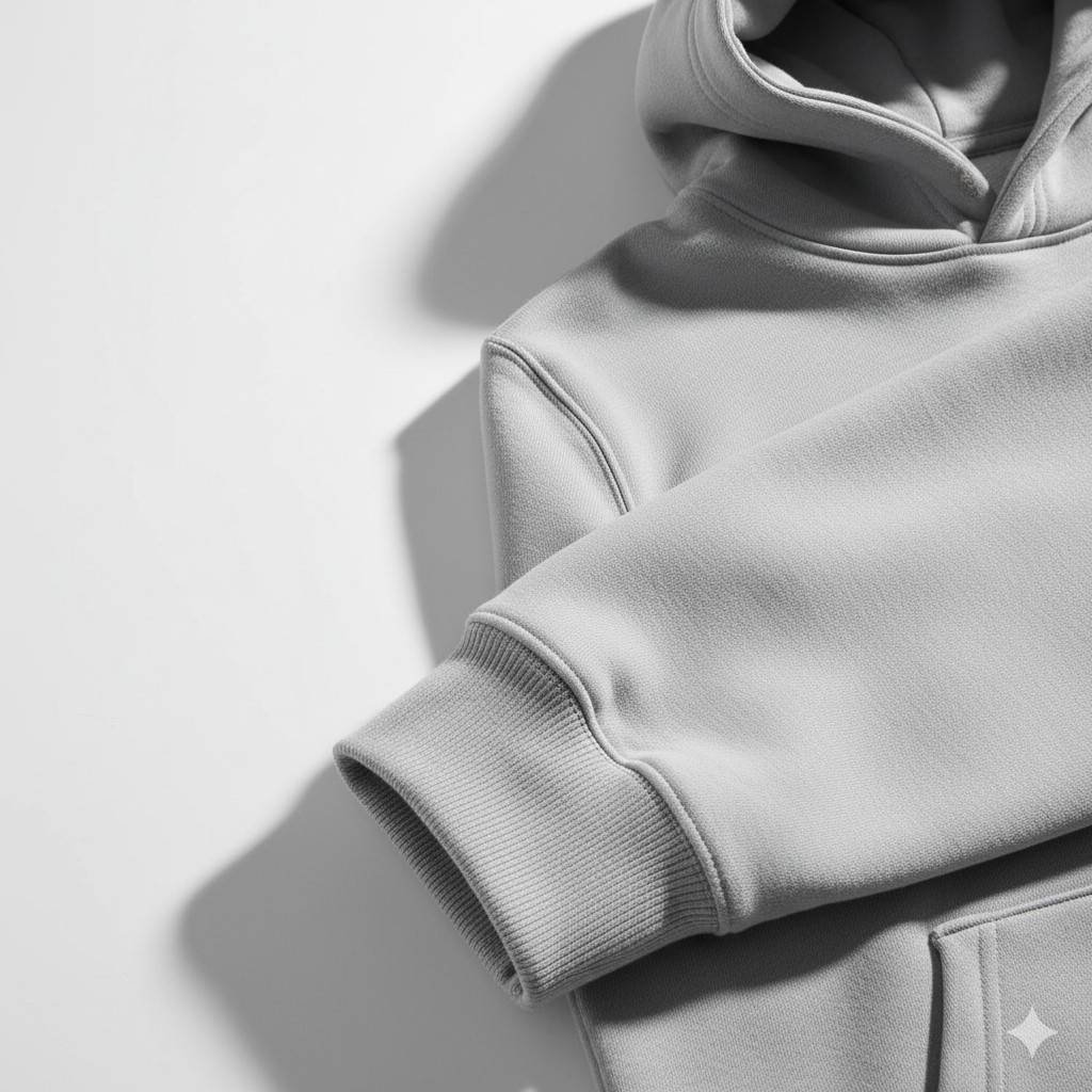 Silver-Hoodie - Image 5