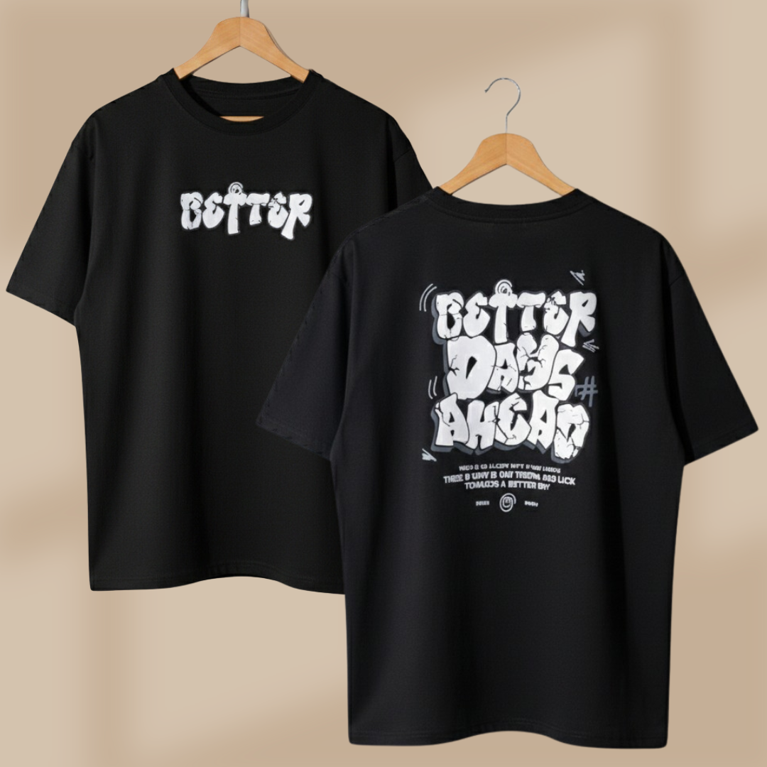 EraMartbd Premium Drop Shoulder T-Shirt