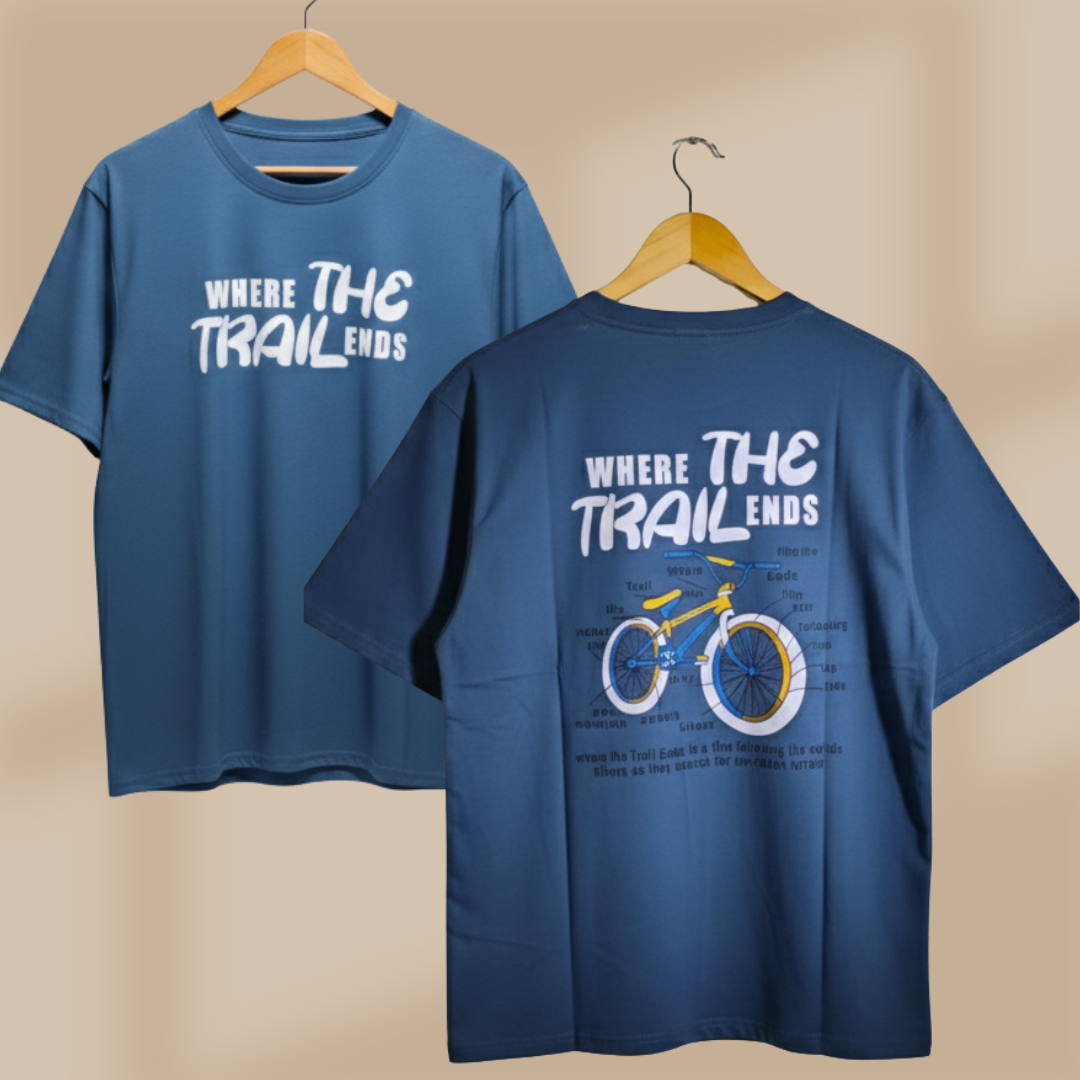 Buy 1 Drop Shoulder Tee & Get 1 Solid Tee Free!